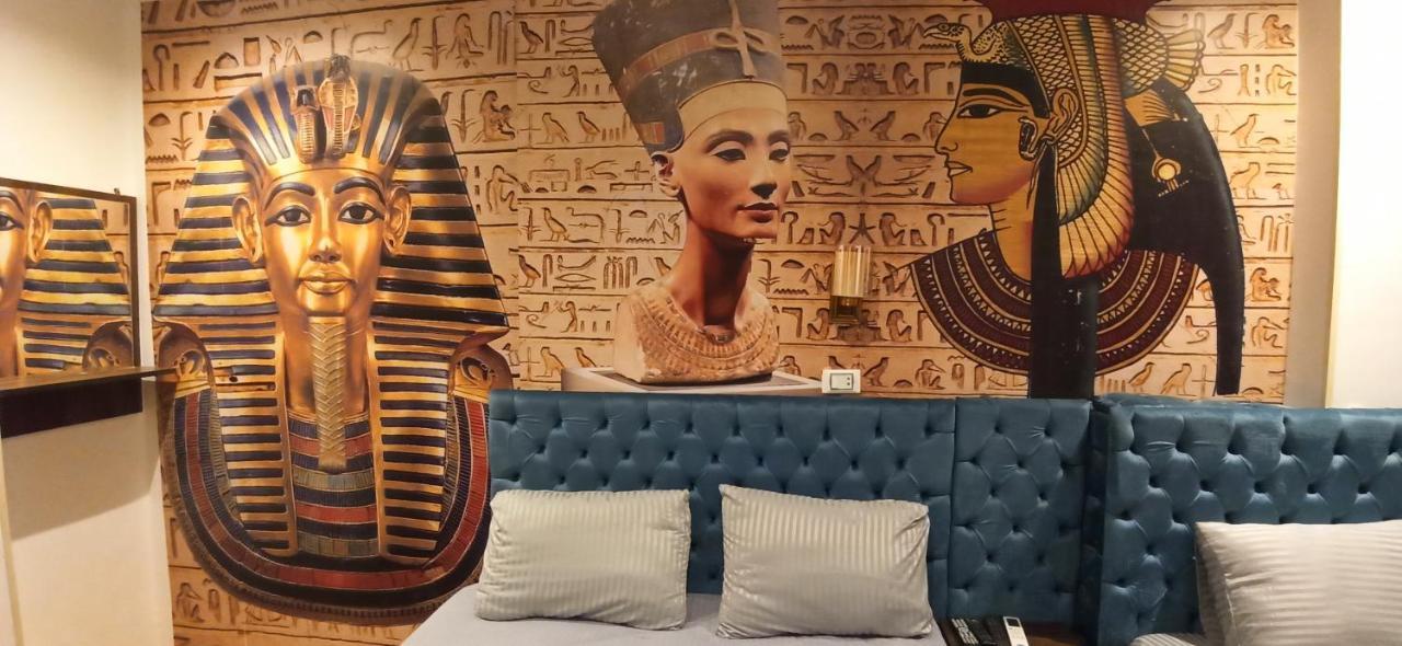 Hotel Grand Pyramids In Giza Exterior foto
