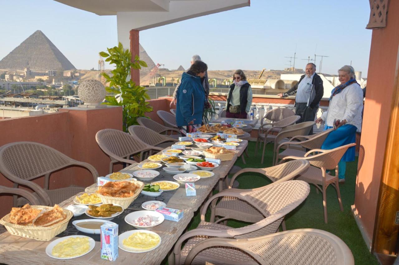 Hotel Grand Pyramids In Giza Exterior foto