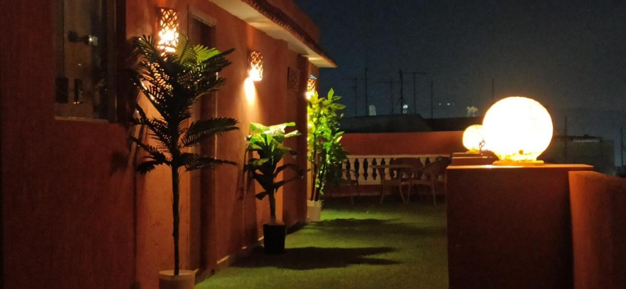 Hotel Grand Pyramids In Giza Exterior foto