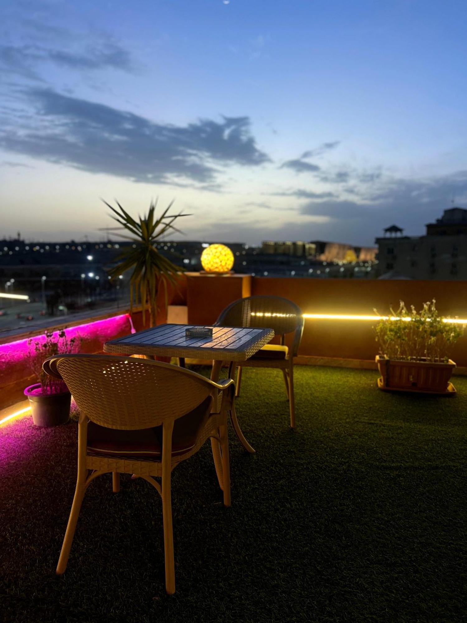 Hotel Grand Pyramids In Giza Exterior foto