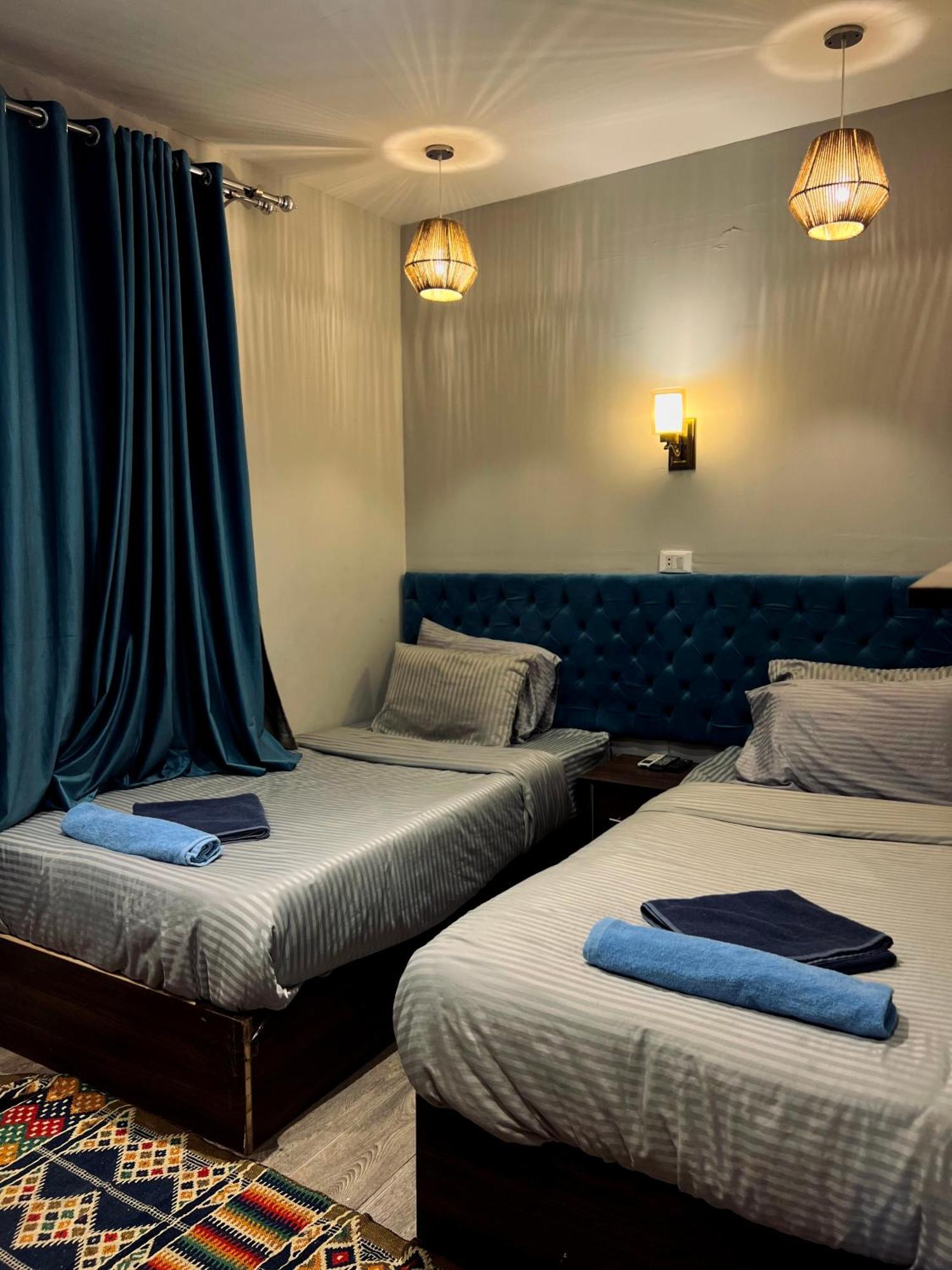 Hotel Grand Pyramids In Giza Exterior foto