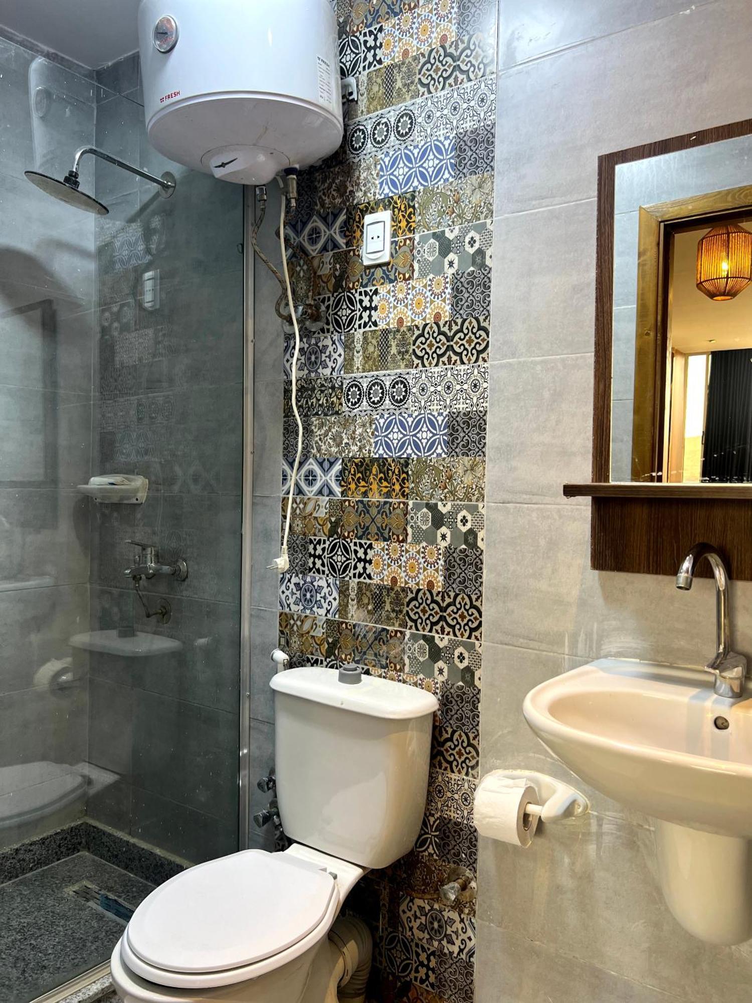 Hotel Grand Pyramids In Giza Exterior foto